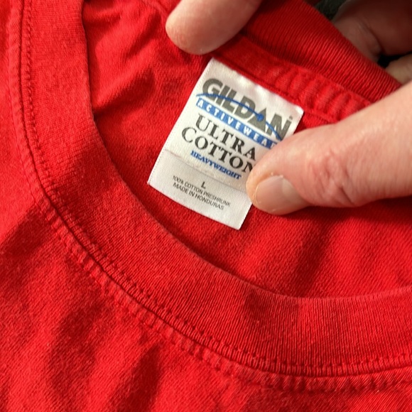 Punk The D4 t-shirt from 2003 - Picture 5 of 5